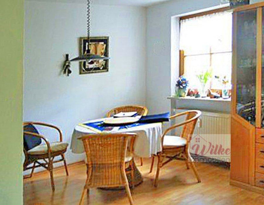 Helle 2-Zimmer-Wohnung mit Terrasse und Garten Bild 1
