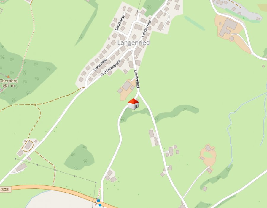Uneinsehbares Parkgrundstück Bild 10